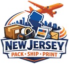 New Jersey Pack Ship Print, Garwood NJ